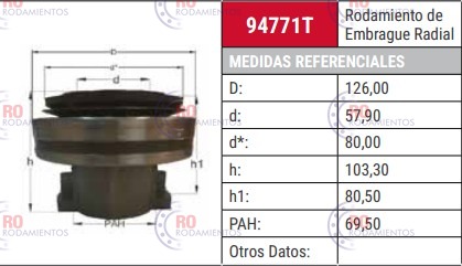 CRAP 94771 - imagen del producto